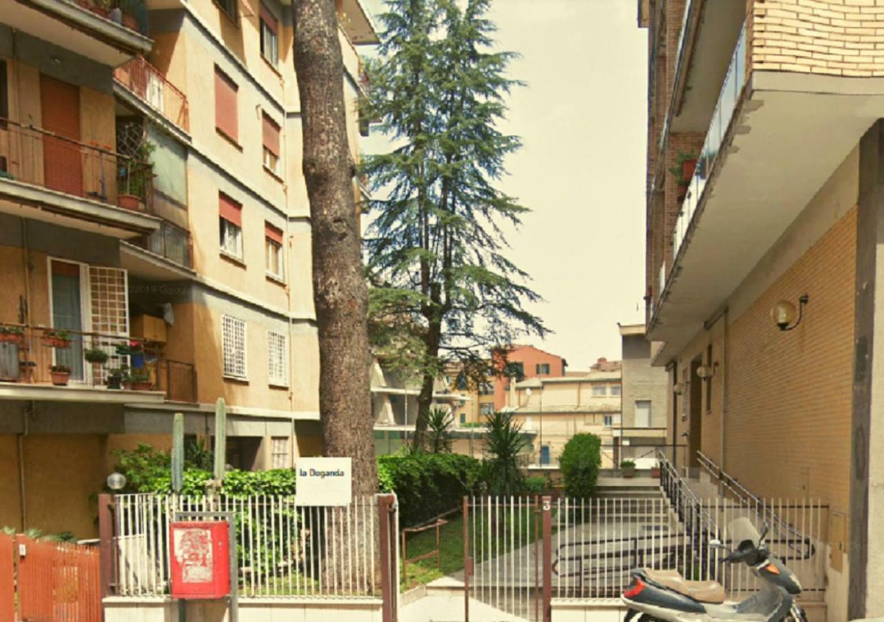 B&B Il Dogandiere Рим Экстерьер фото